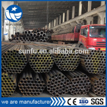 Chine usine d&#39;échafaudage tube en acier pour tente en stock